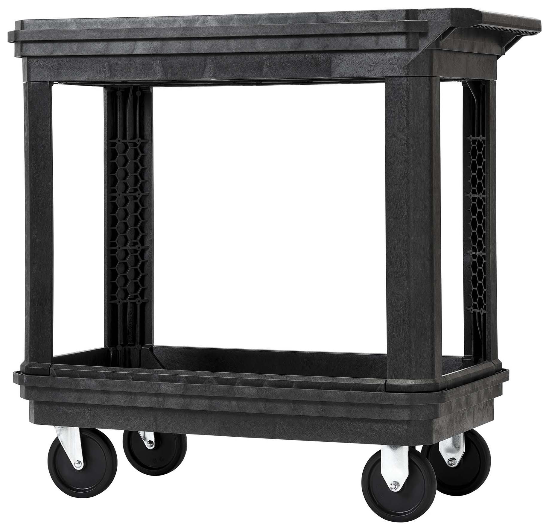 Bunker LOAD-UP 2 Tier Tool Trolley