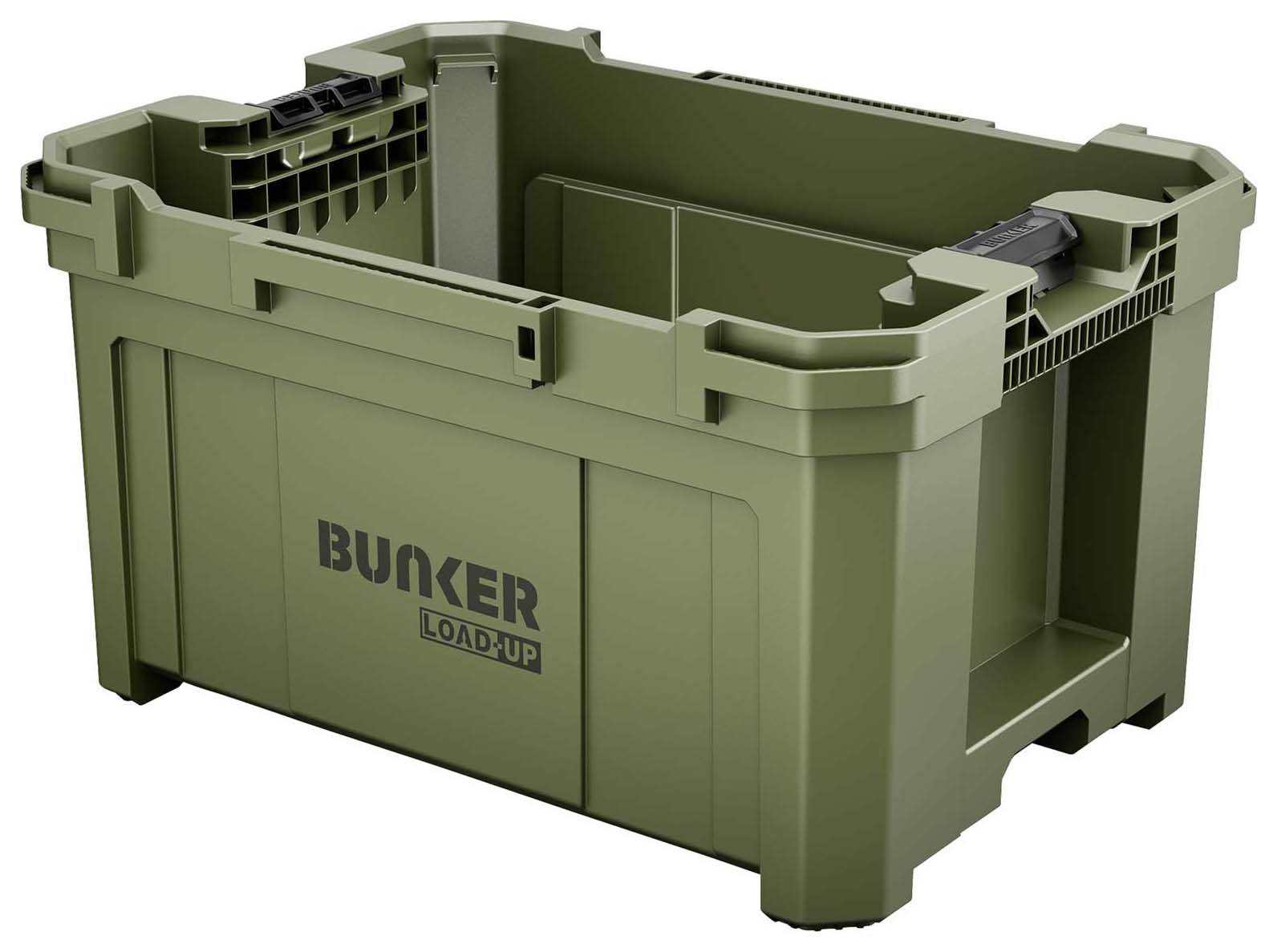 Bunker LOAD-UP Stacking Crate - 285mm