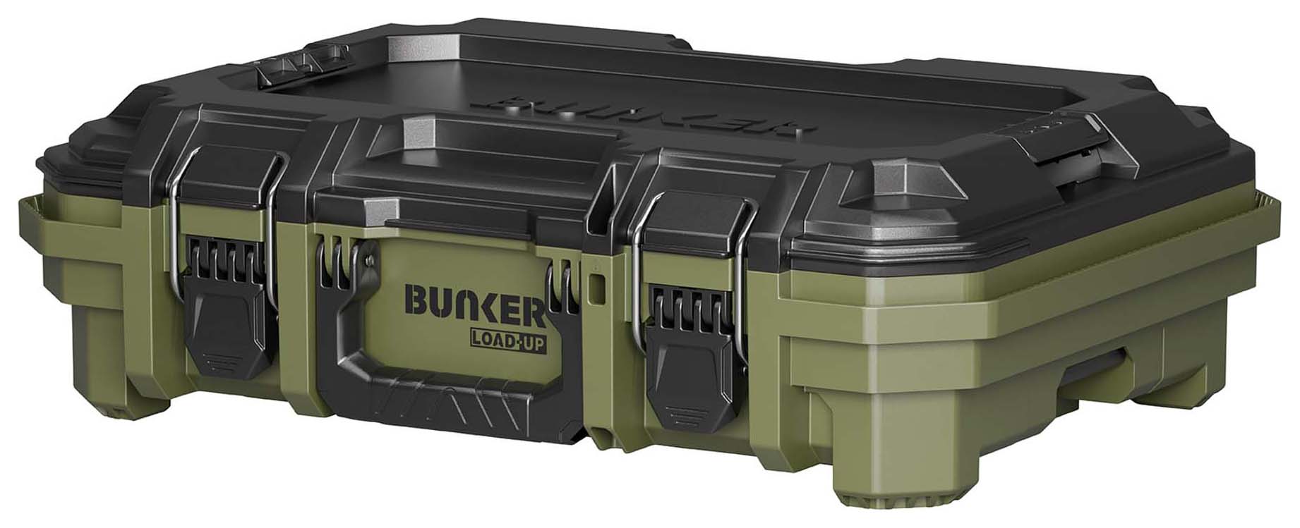 Bunker LOAD-UP Stacking Tool Box - 100mm