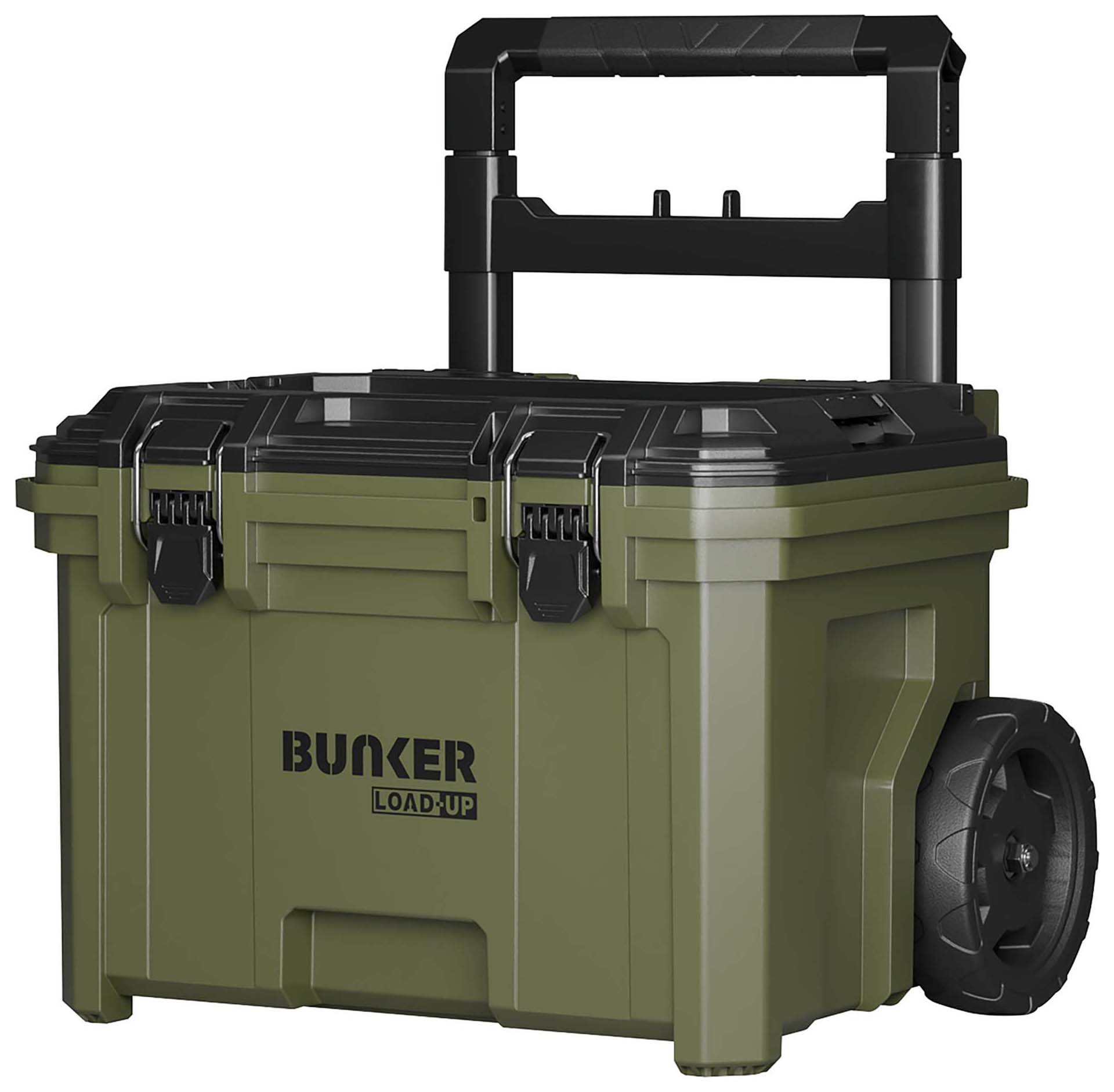 Bunker LOAD-UP Rolling Tool Box - 340mm