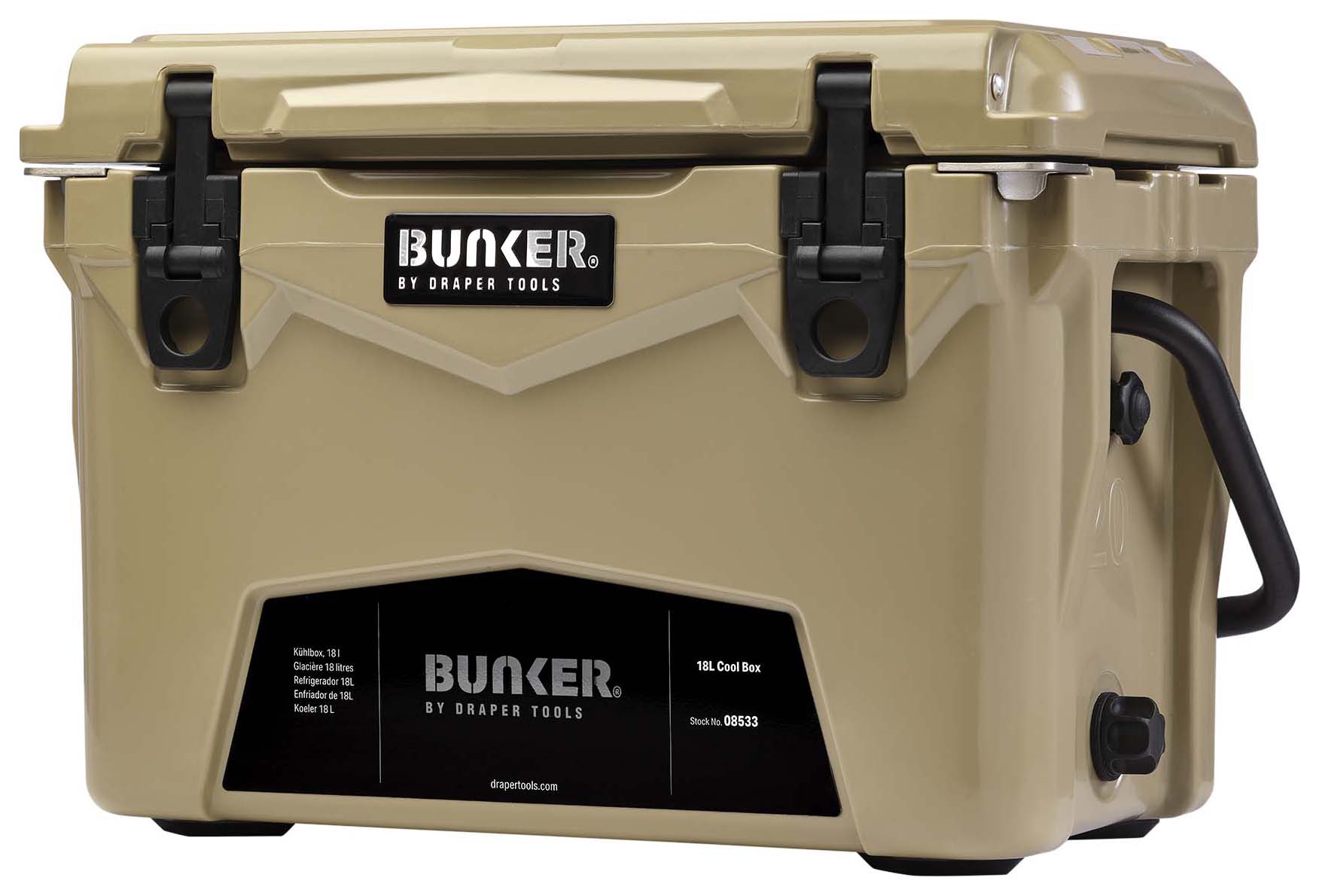 Bunker 08533 Cool Box - 18L