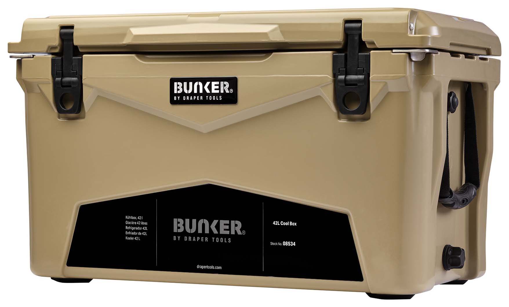 Bunker 08534 Cool Box - 42L