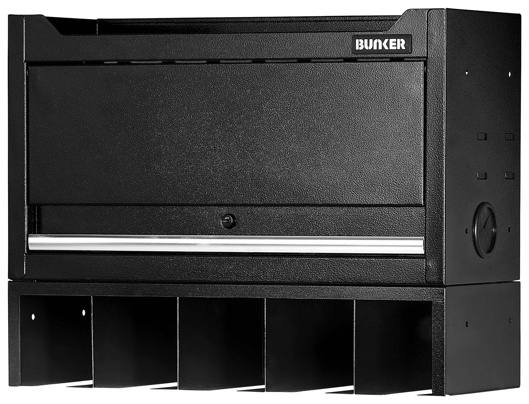 Bunker Modular Power Tool Storage and Rack - 680mm