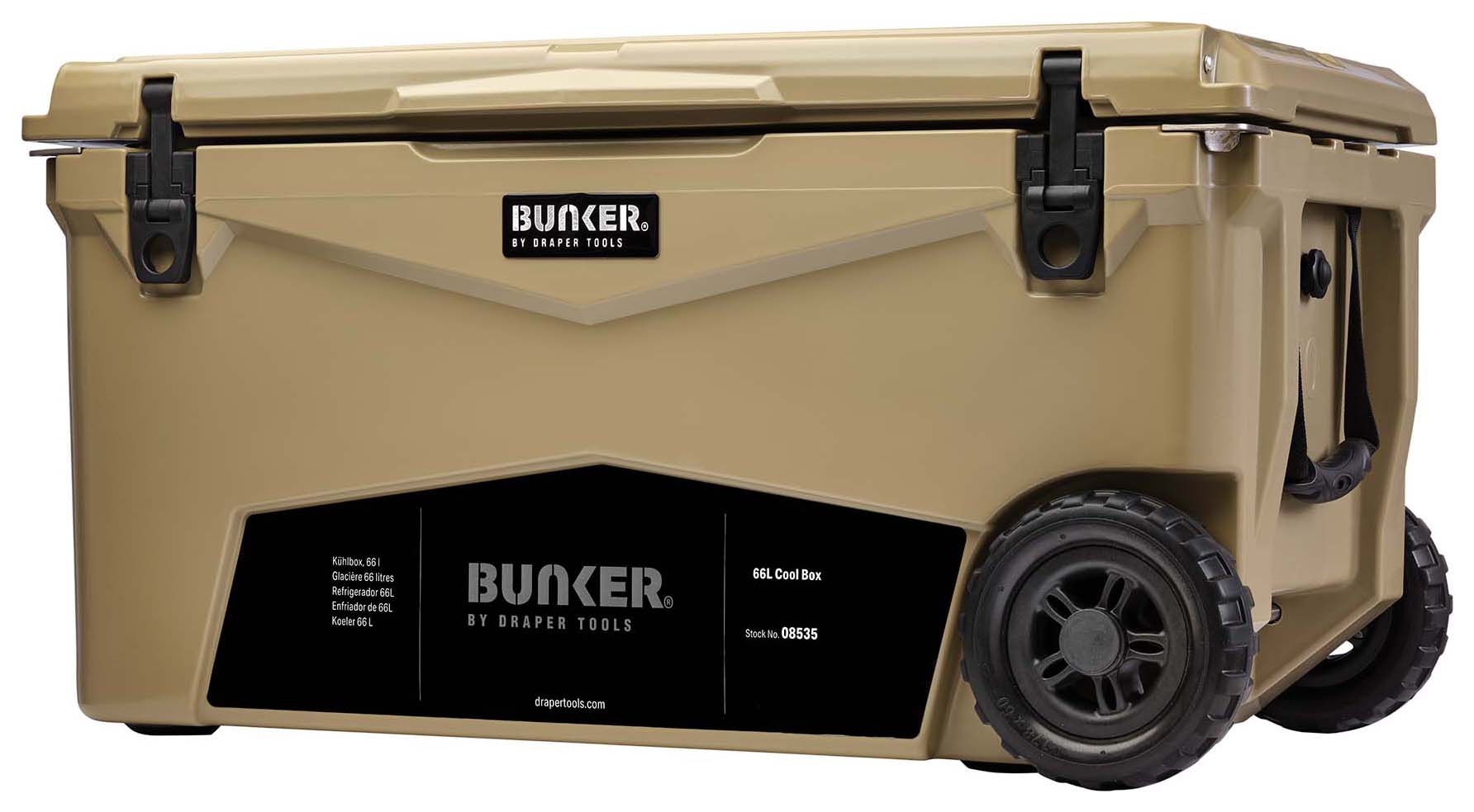 Bunker 08535 Cool Box - 66L