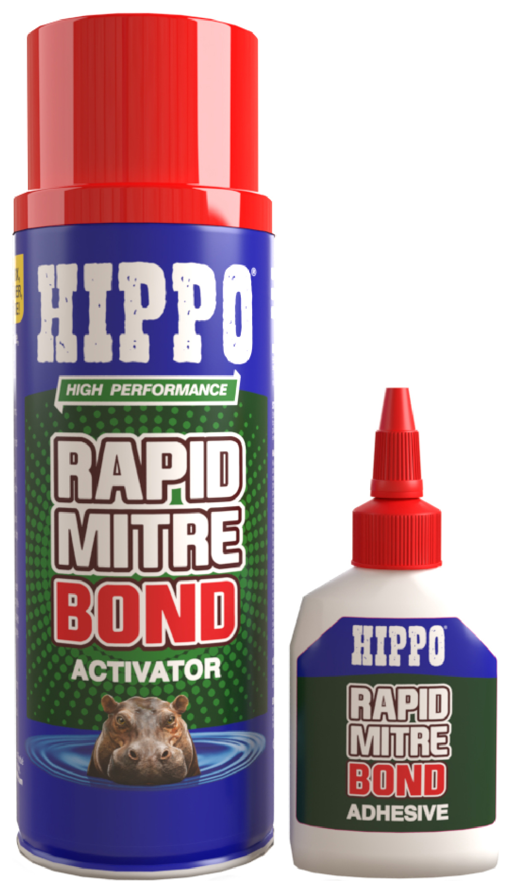 Hippo Rapid Mire Bond