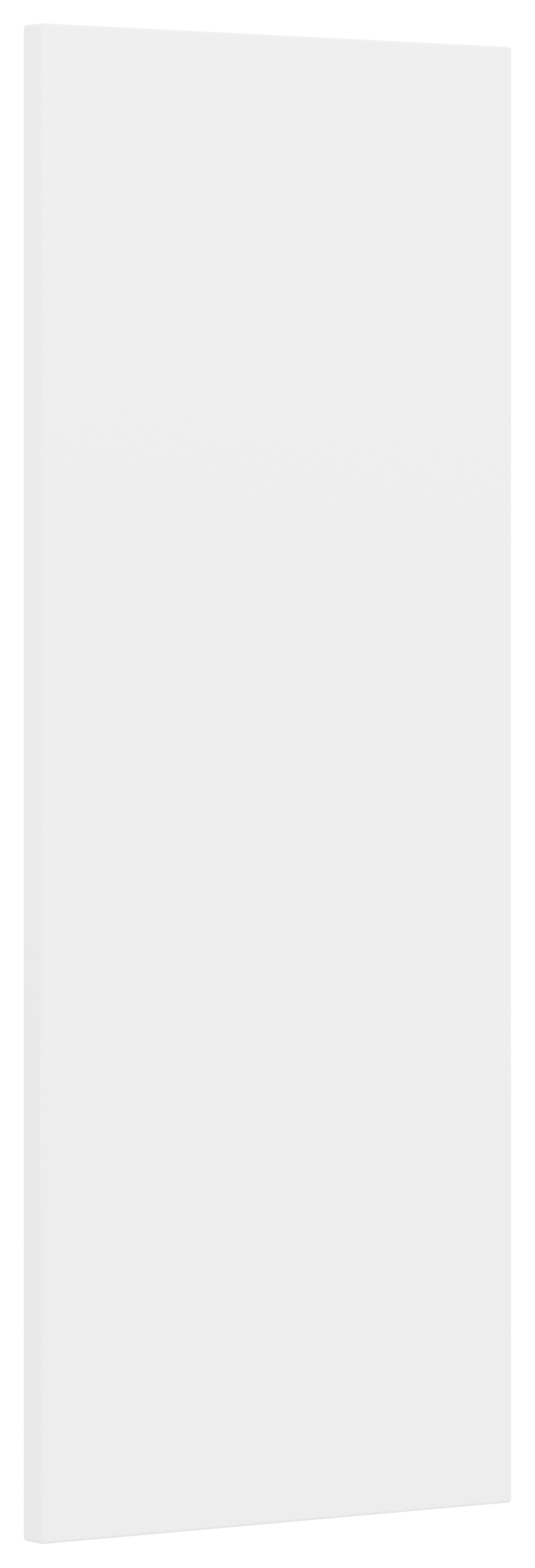 Wickes Lakemoor Gloss White Decor Base End Panel 18mm