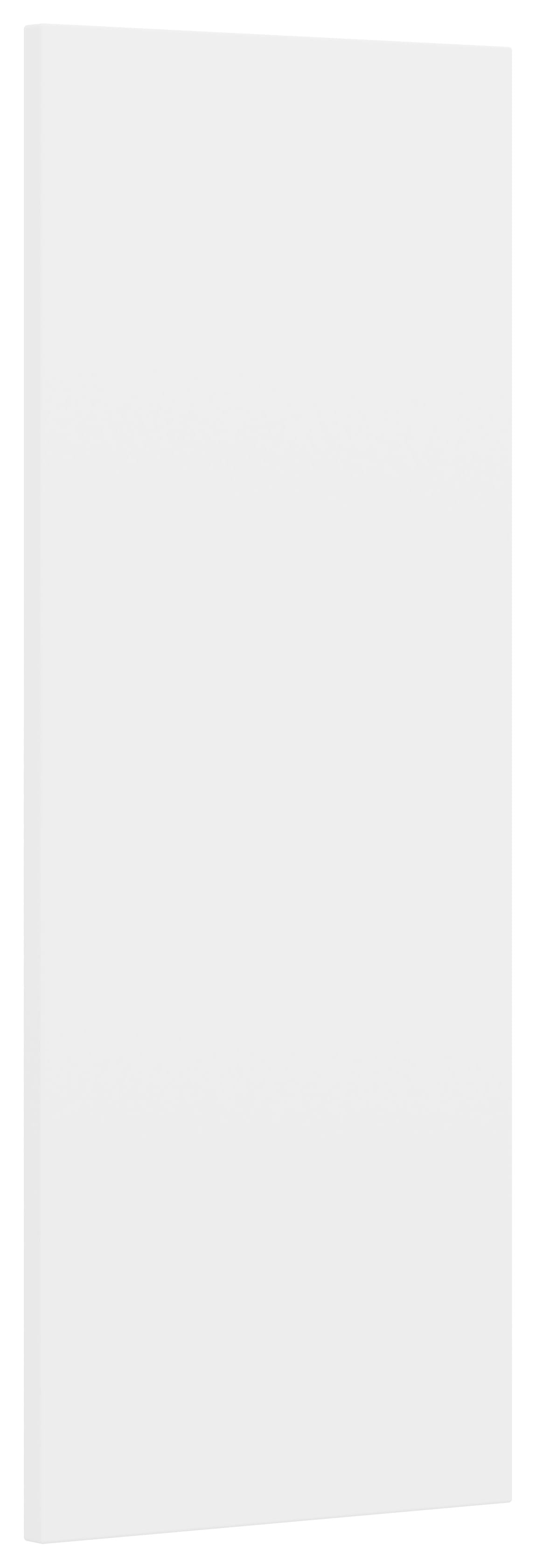 Wickes Lakemoor Gloss White Decor Base End Panel 18mm
