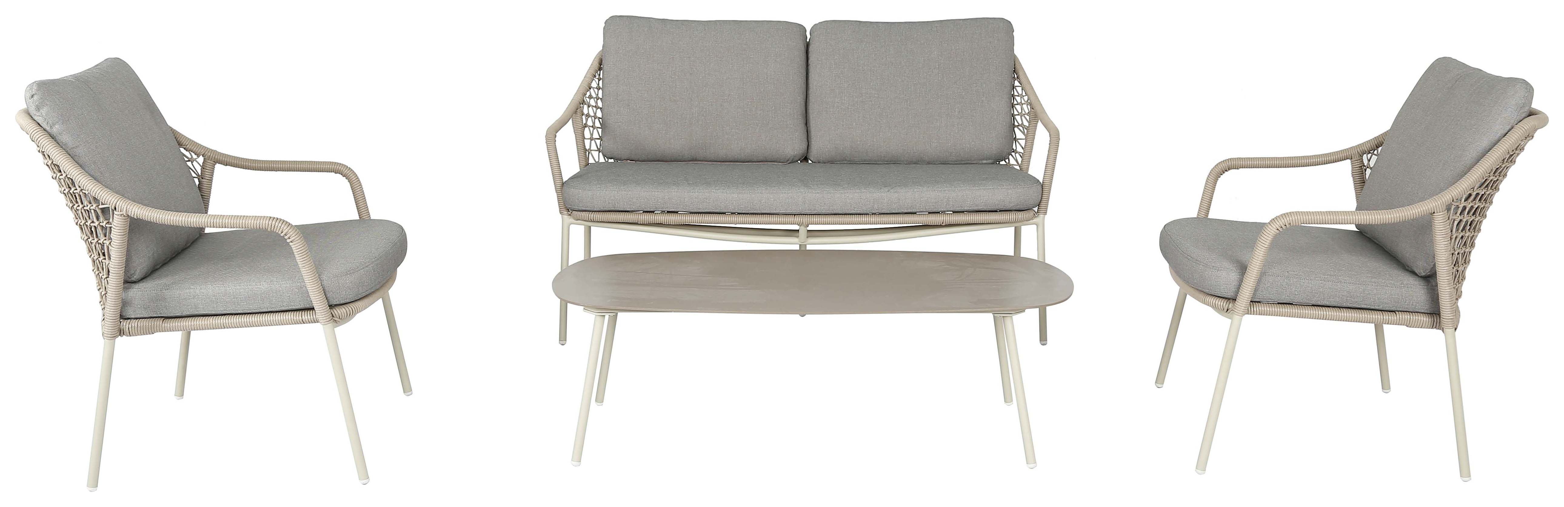 Norfolk Leisure Jamacia Lounge Set