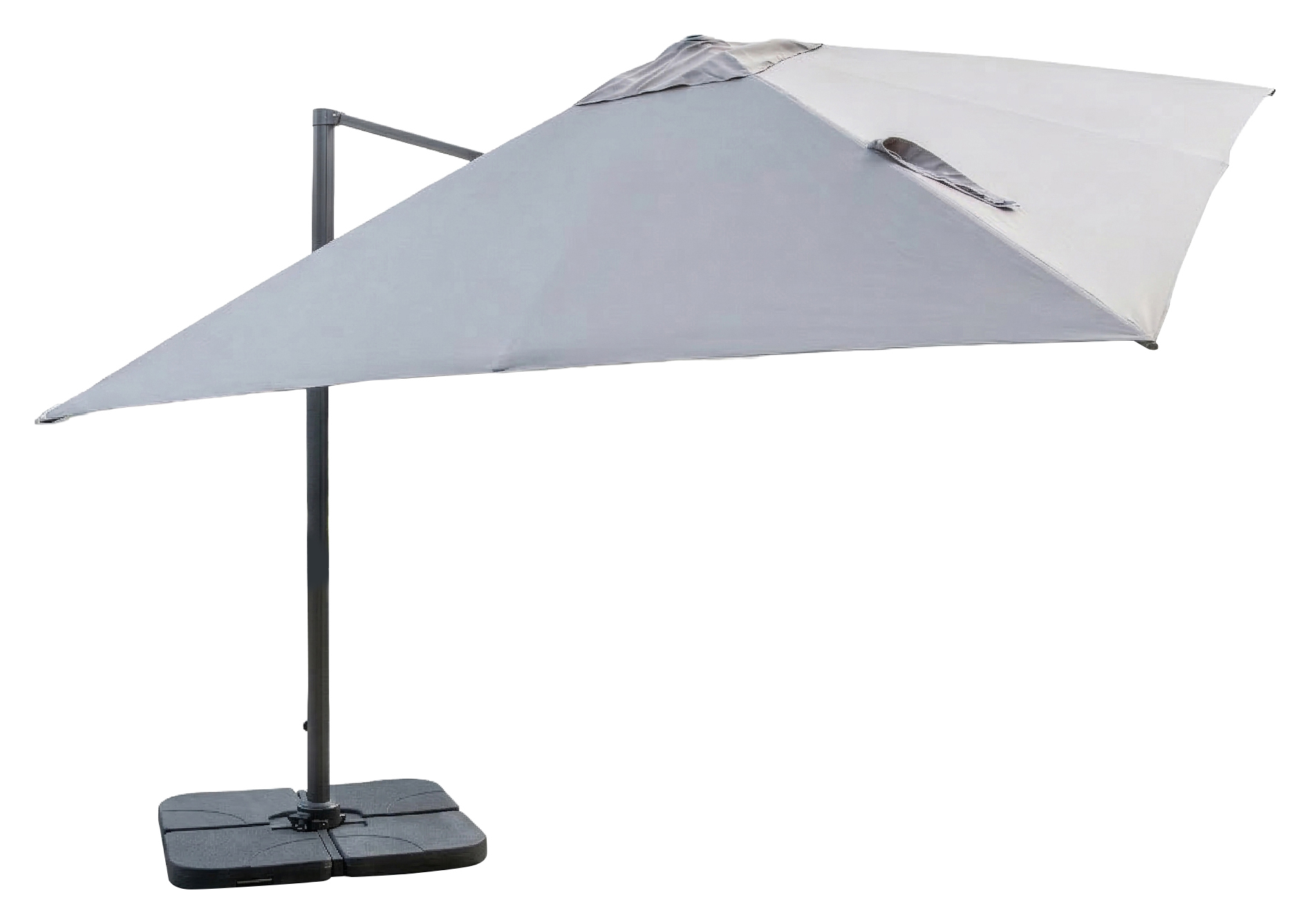 Royce Executive Standard Soft Grey & Night Cover