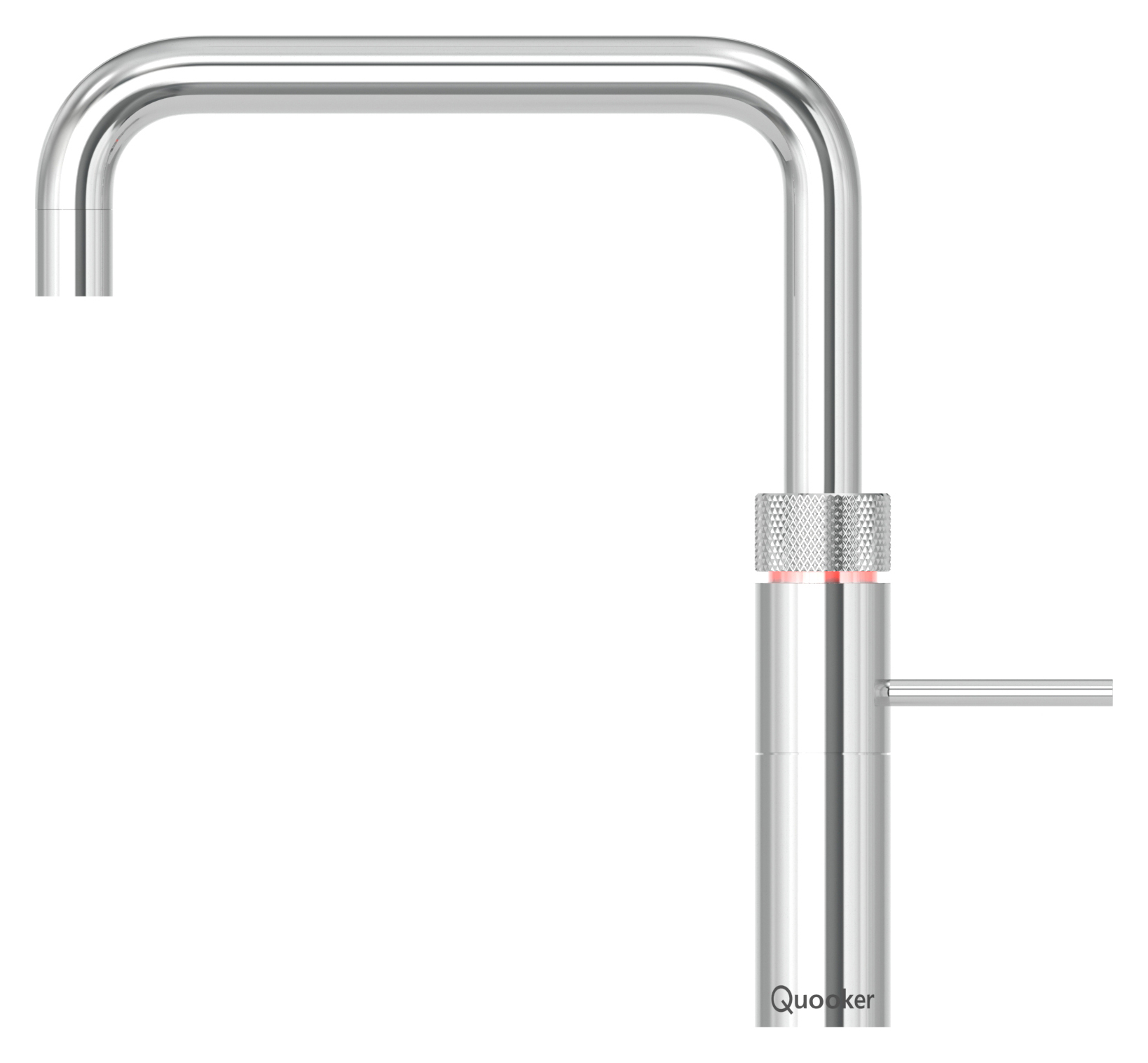 Quooker Fusion Square kitchen tap - Chrome