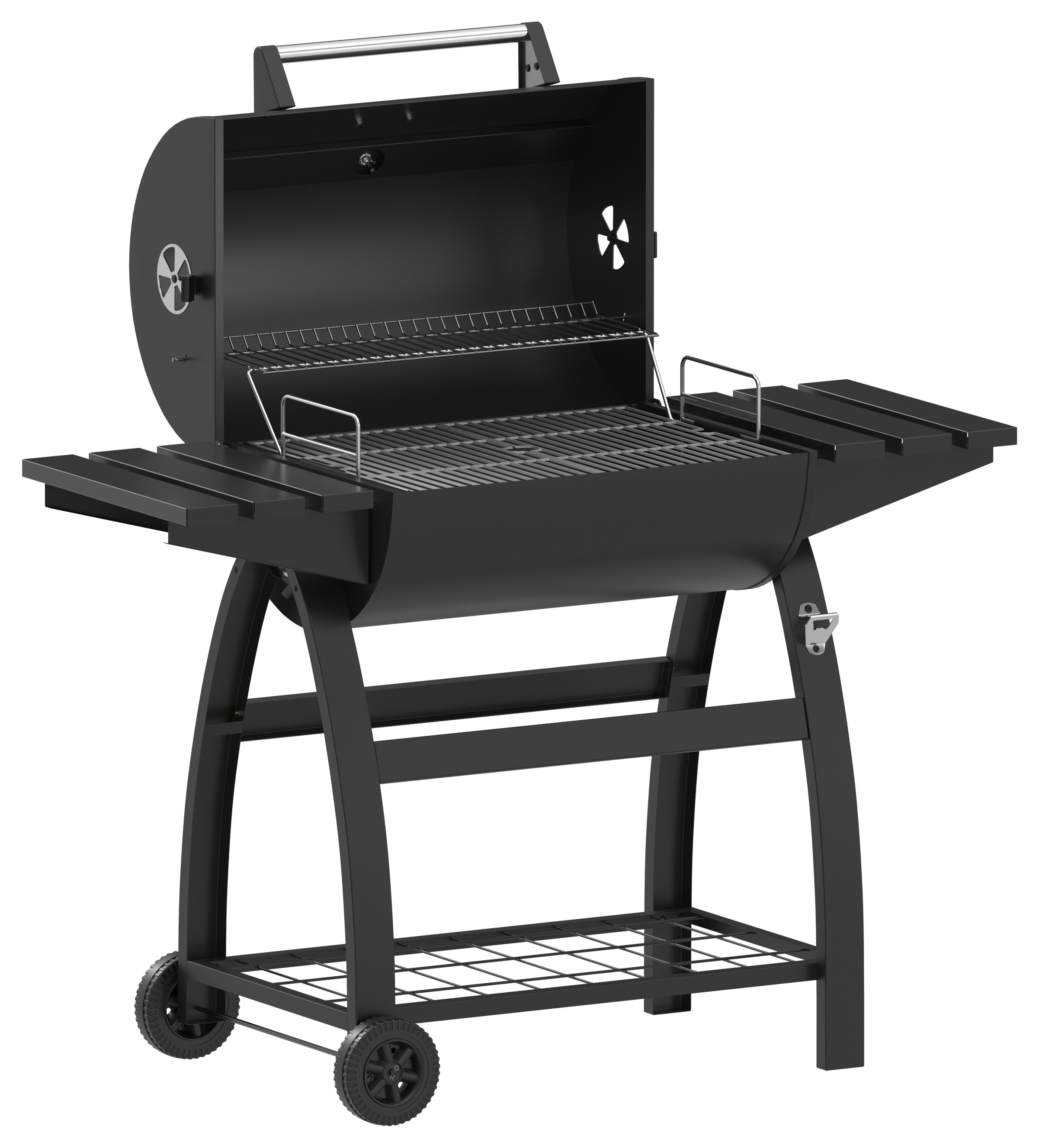 Ottimo 415 Charcoal BBQ