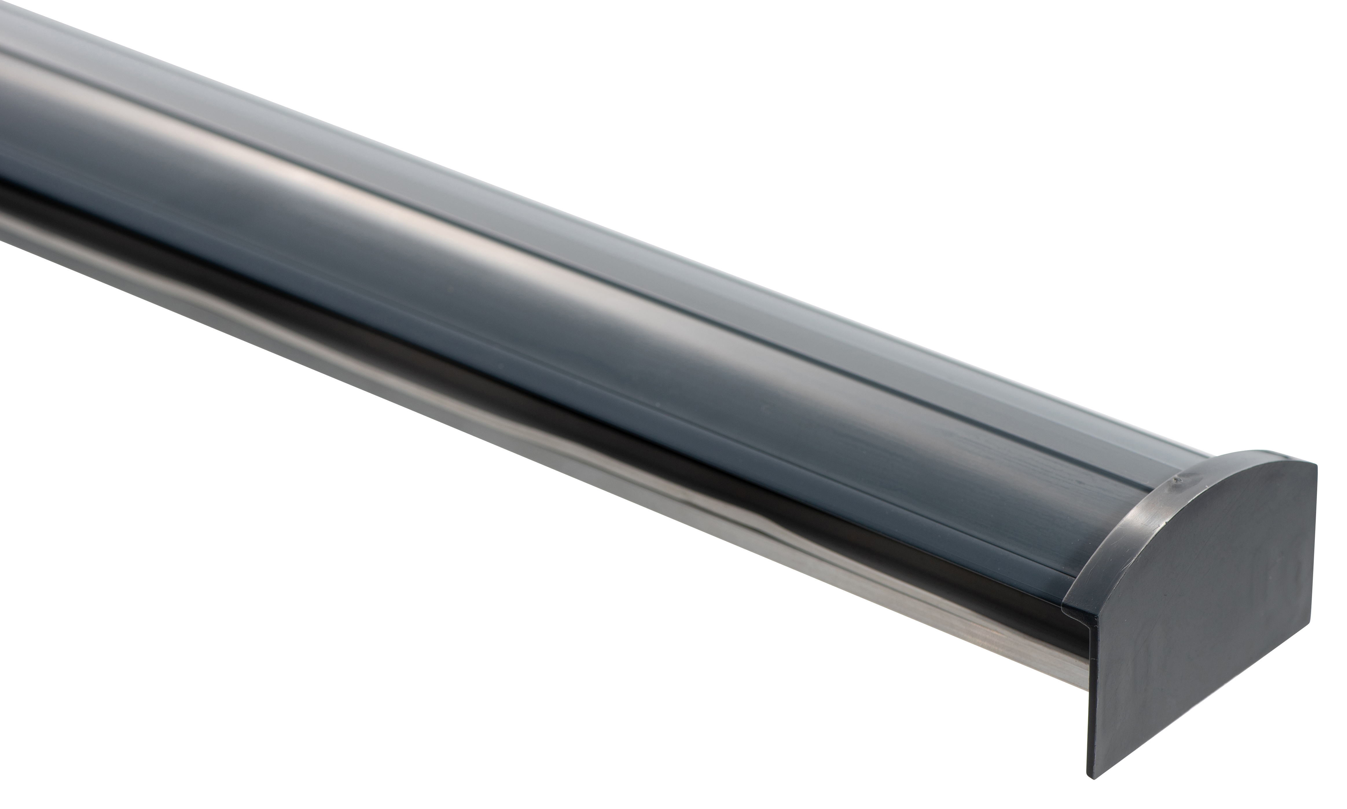 Corotherm Universal Glazing Bar Kit - Anthracite Grey 3m