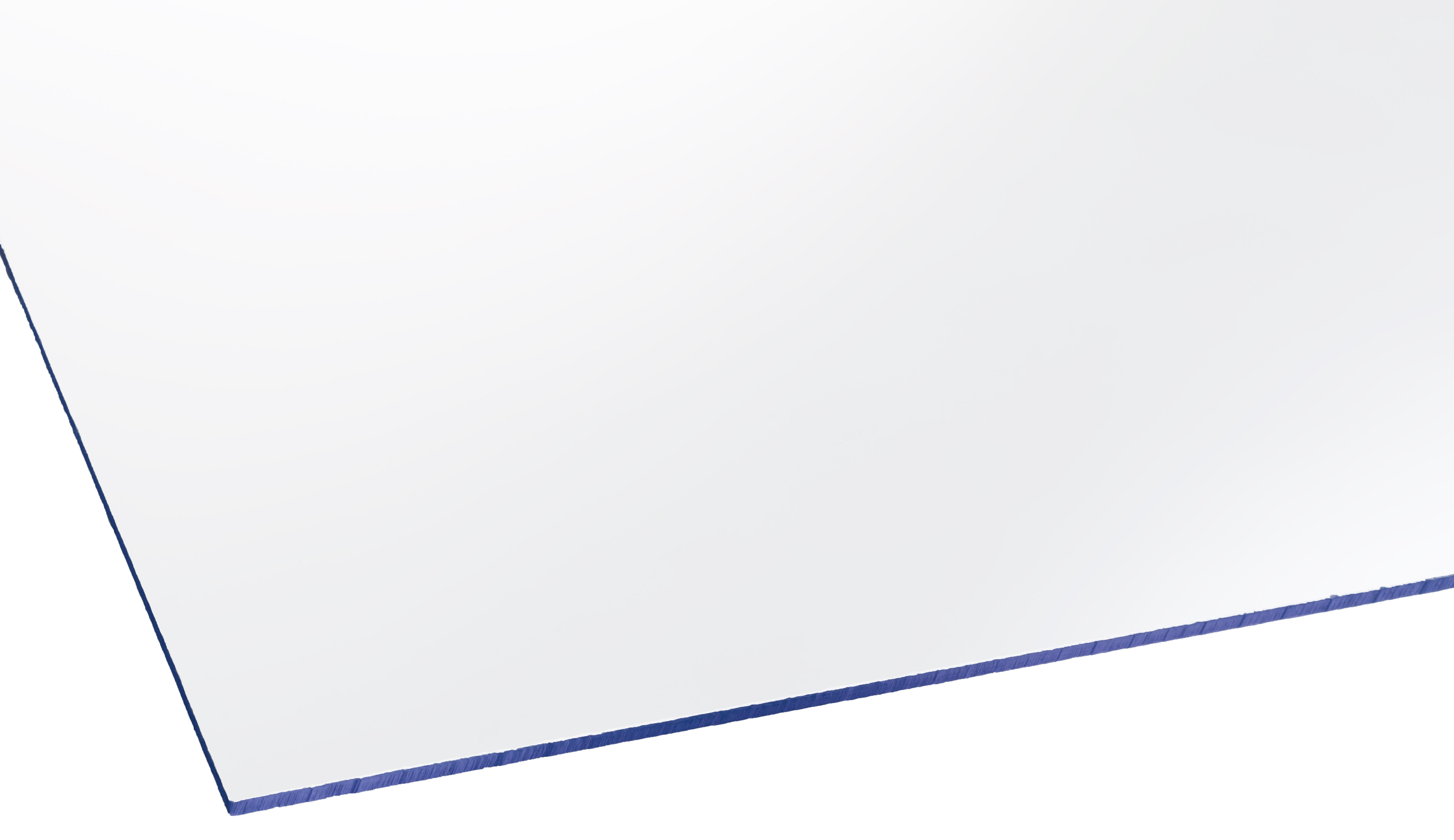 Styrene Clear Polystyrene Sheet - 1200 x 600 x 2mm