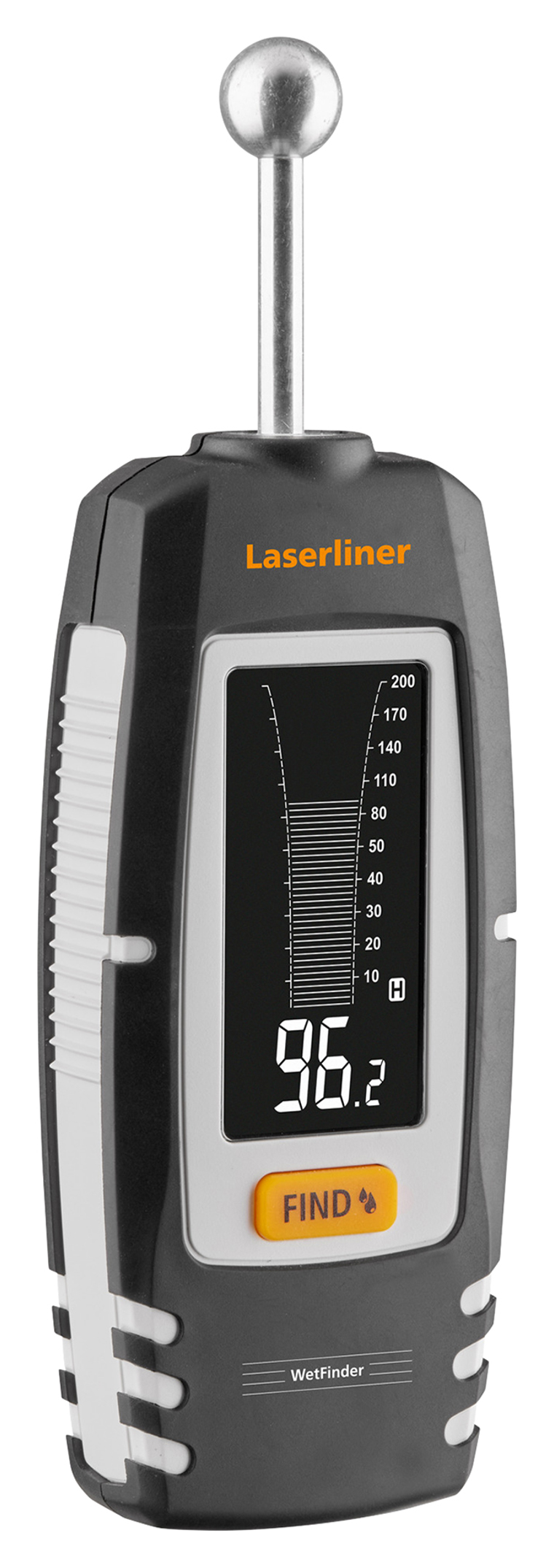 Laserliner 31938 Wet-Finder Material Moisture Measuring Device
