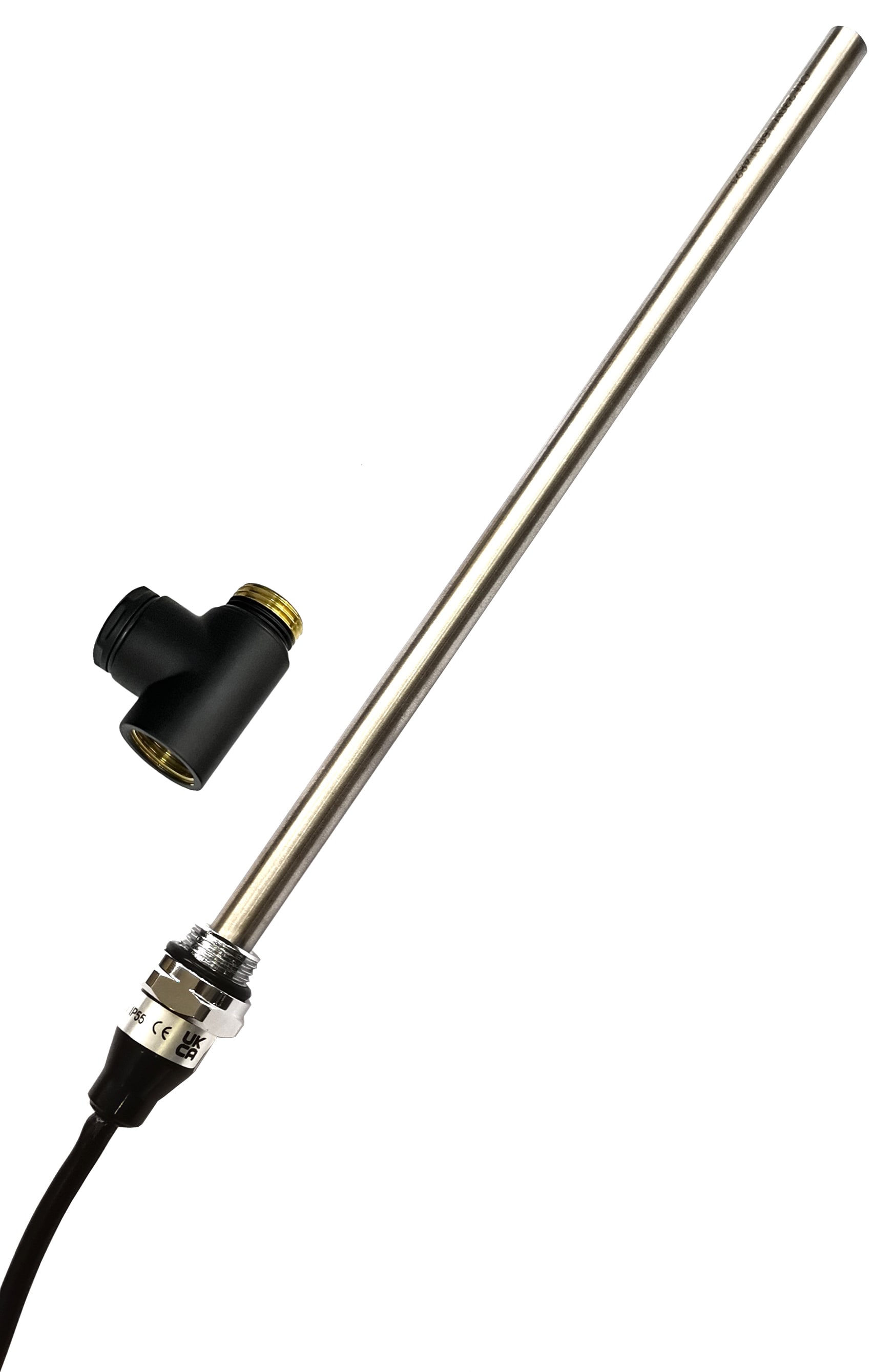 K-Rad Black Dual Fuel Kit Standard Element - 300W