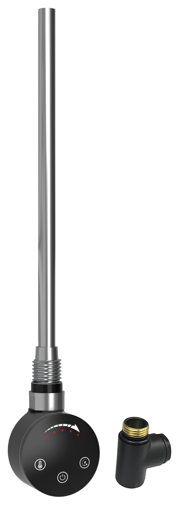 K-Rad Black Dual Fuel Kit Thermostatic Element