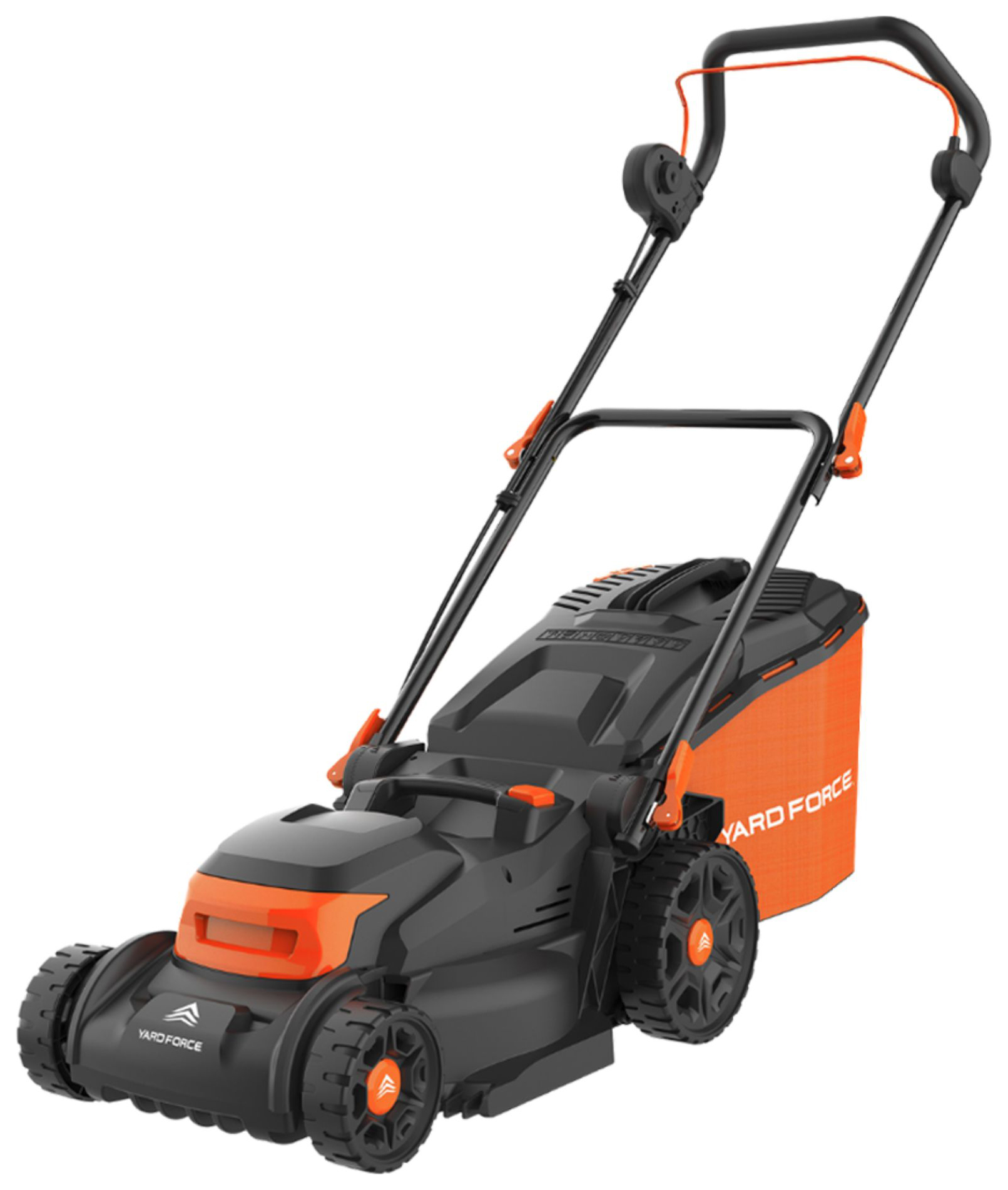 Yard Force 37cm Corded Electric Lawnmower - 1600W