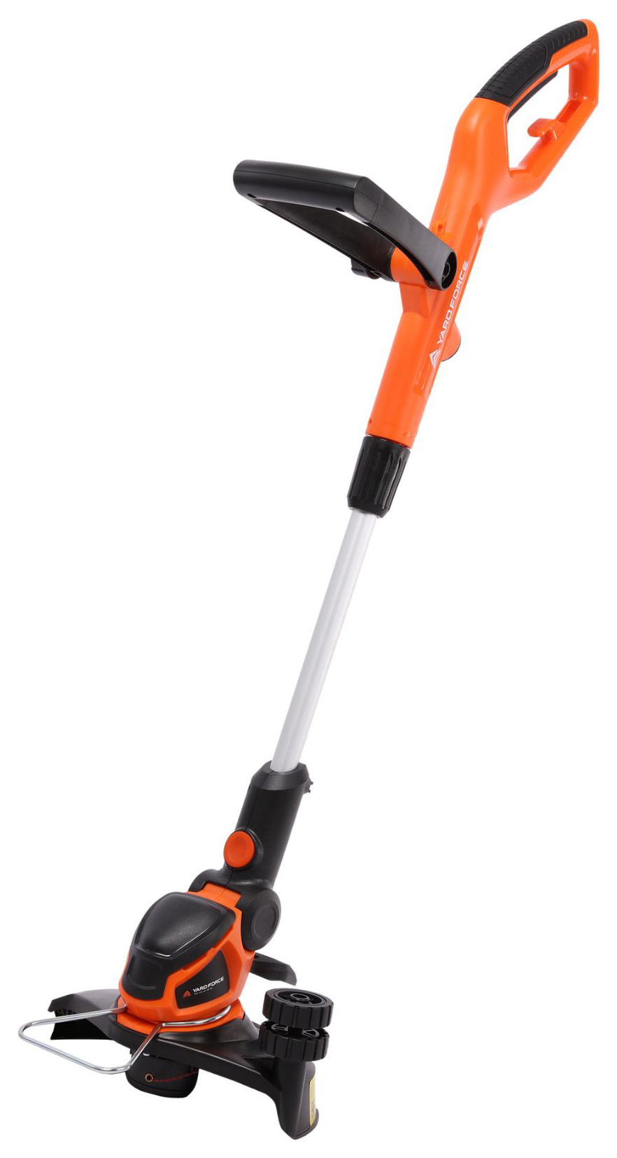 Yard Force 25cm Corded Electric Grass Trimmer - 350W