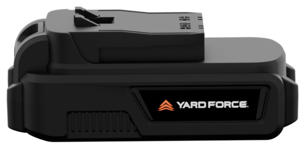 Yard Force AL C50 20V Battery for CR20 Range - 5.0Ah