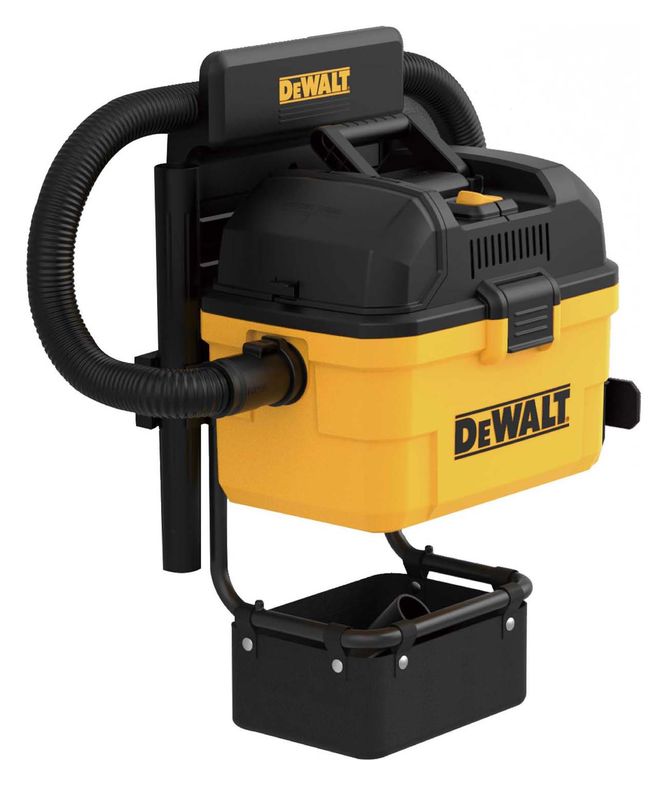 Dewalt DXV23GA Garage Wet & Dry Vacuum Cleaner 23L - 1100W