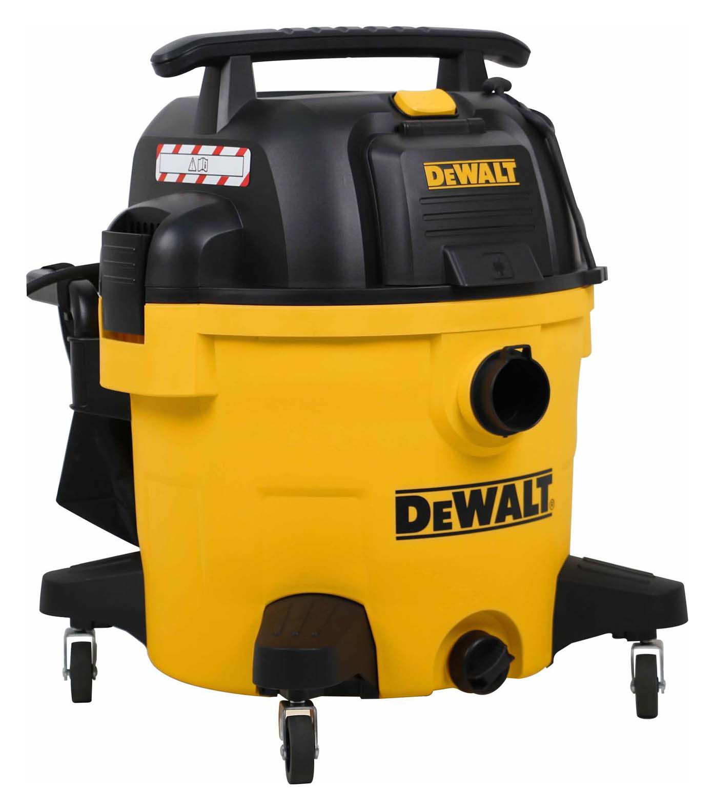 Dewalt DXV34PTAA Wet & Dry Vacuum Cleaner with Power Tool Activation 34L - 1200W