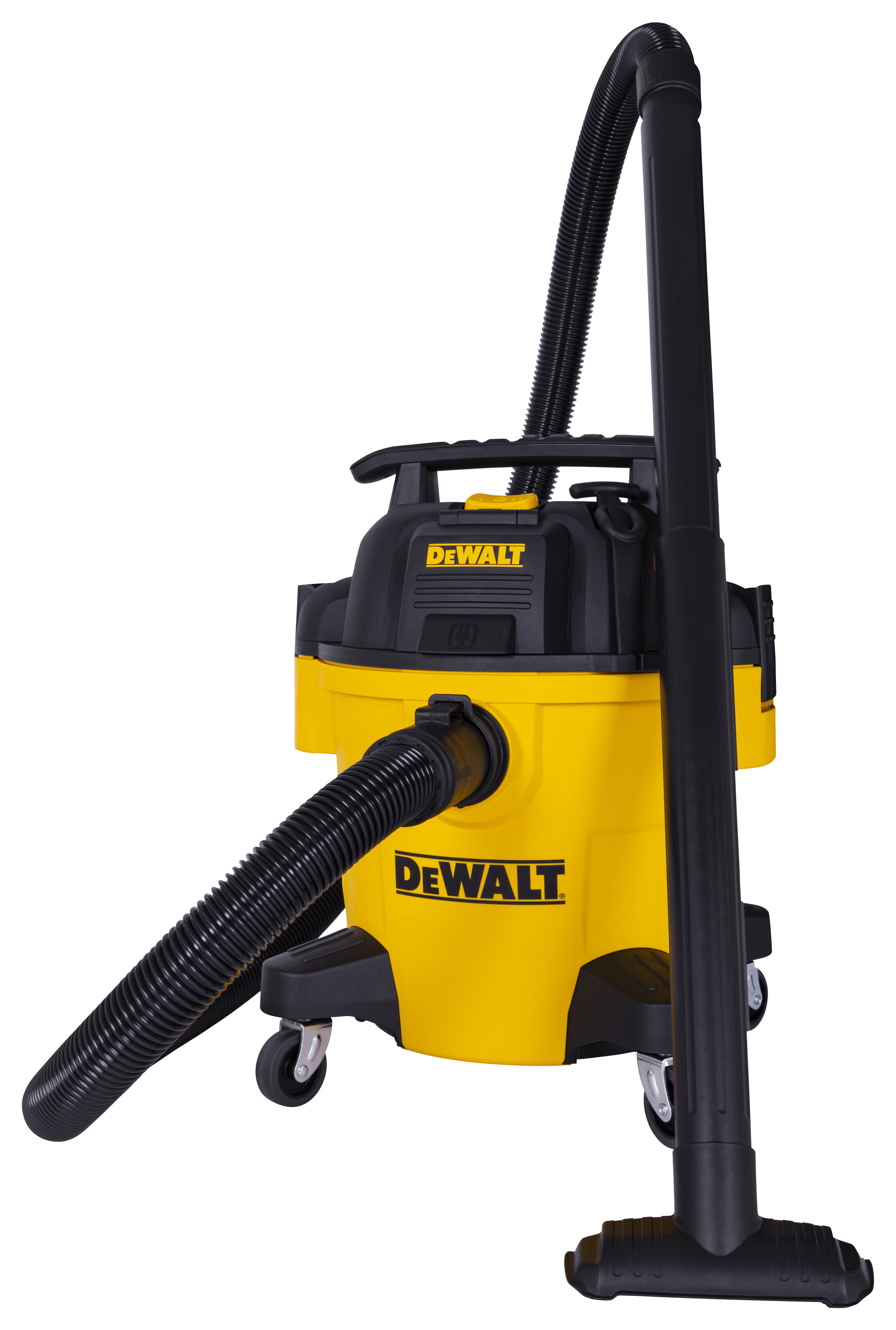 Dewalt DXV20PTA Wet & Dry Vacuum Cleaner with Power Tool Activation 20L - 1050W