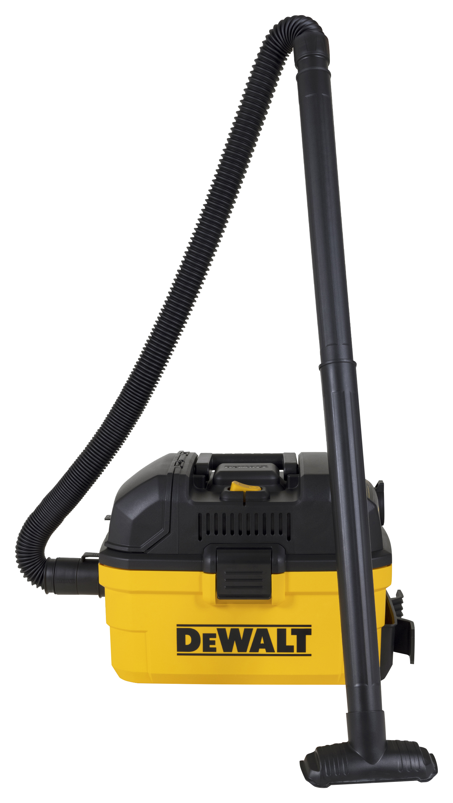 Dewalt DXV15TA Wet & Dry Toolbox Vacuum Cleaner 15L - 1100W