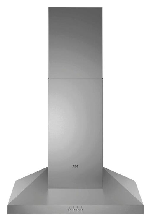 AEG DKB4651M 60cm Chimney Hood - Stainless Steel