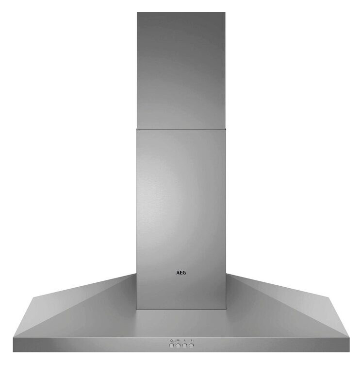 AEG DKB4951M 90cm Chimney Hood - Stainless Steel