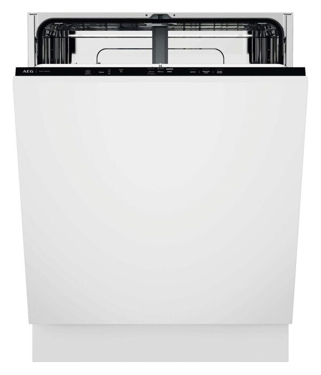 AEG GI5200D1SN Integrated 60cm Dishwasher - White