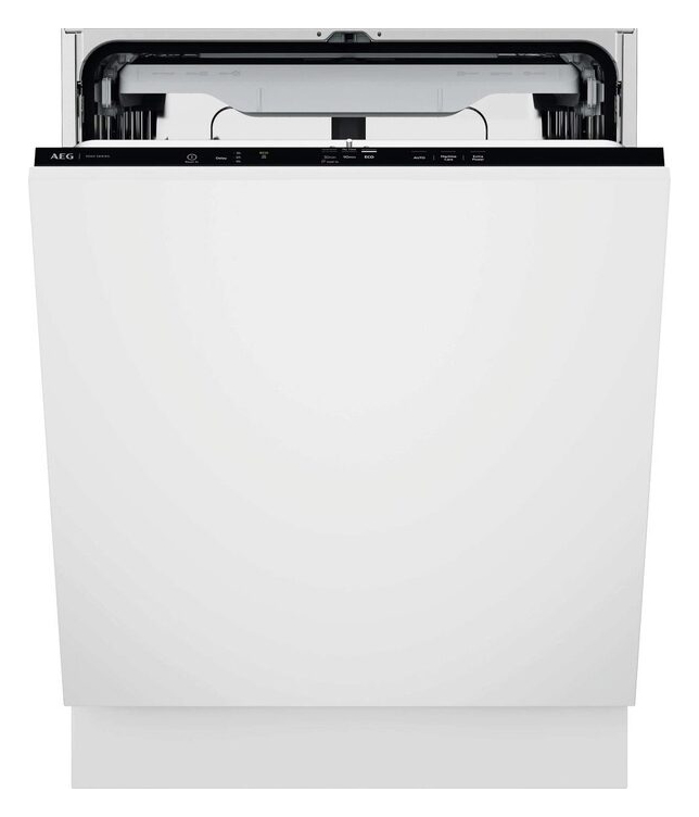AEG GI5200C2SN Integrated 60cm Dishwasher - White