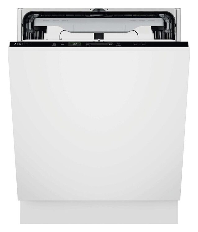 AEG NG62IB20SK Integrated 60cm Dishwasher - White
