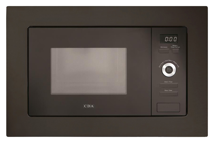CDA VM551BL Wall unit microwave oven - Black