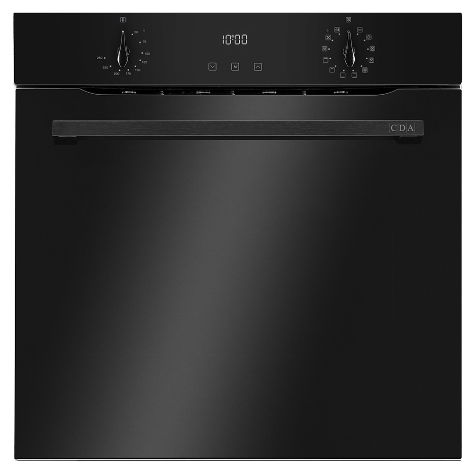 CDA SL300SS Twelve function multifunction oven - Stainless Steel