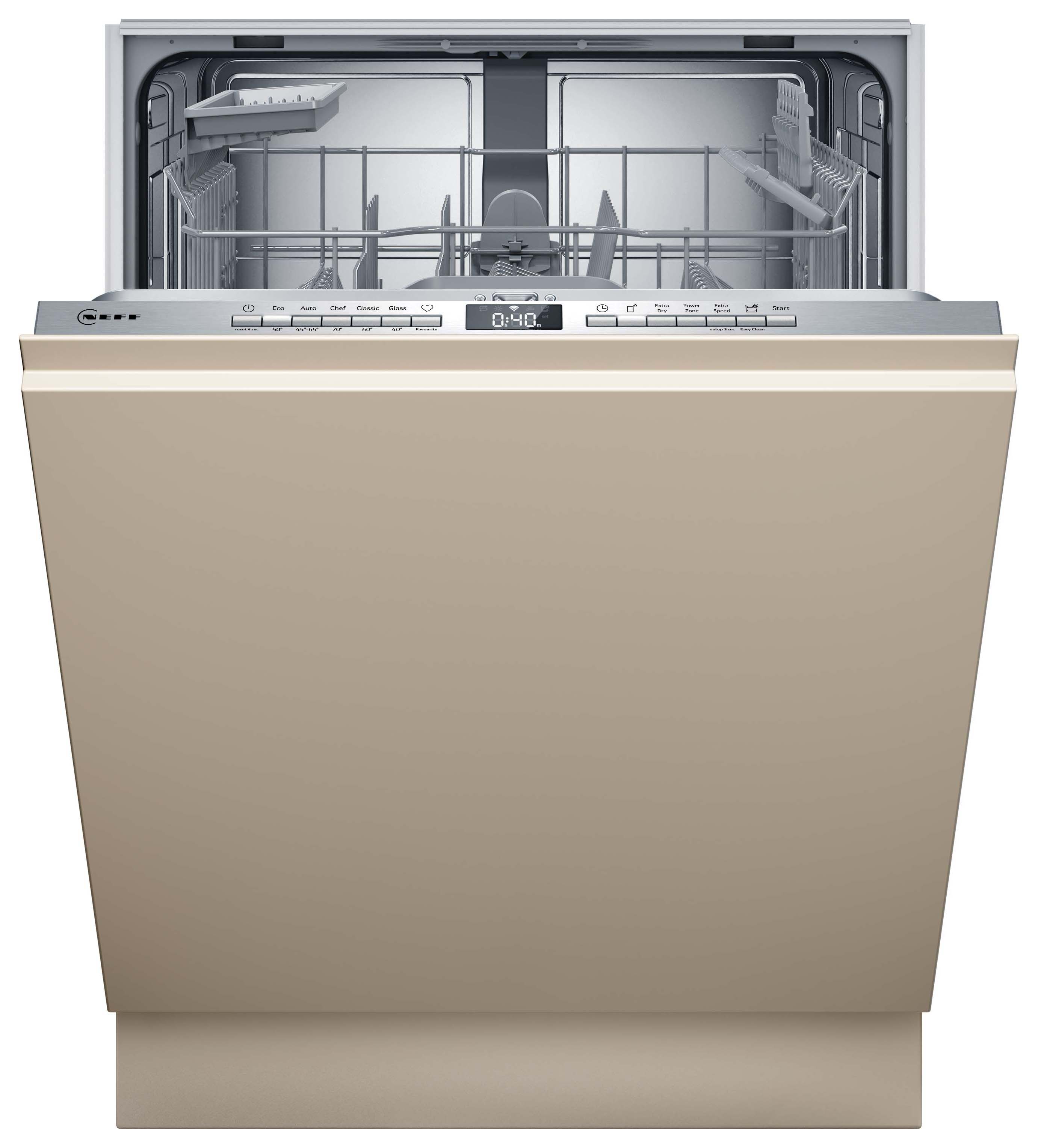 NEFF N50 S175HTX14G 60cm Dishwasher