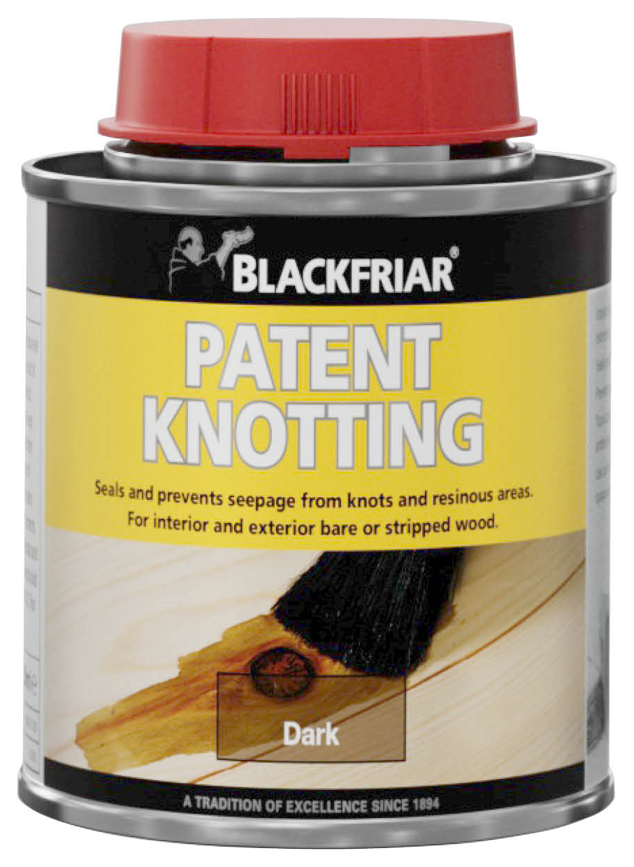 Blackfriar Patent Knotting Solution - 250ml