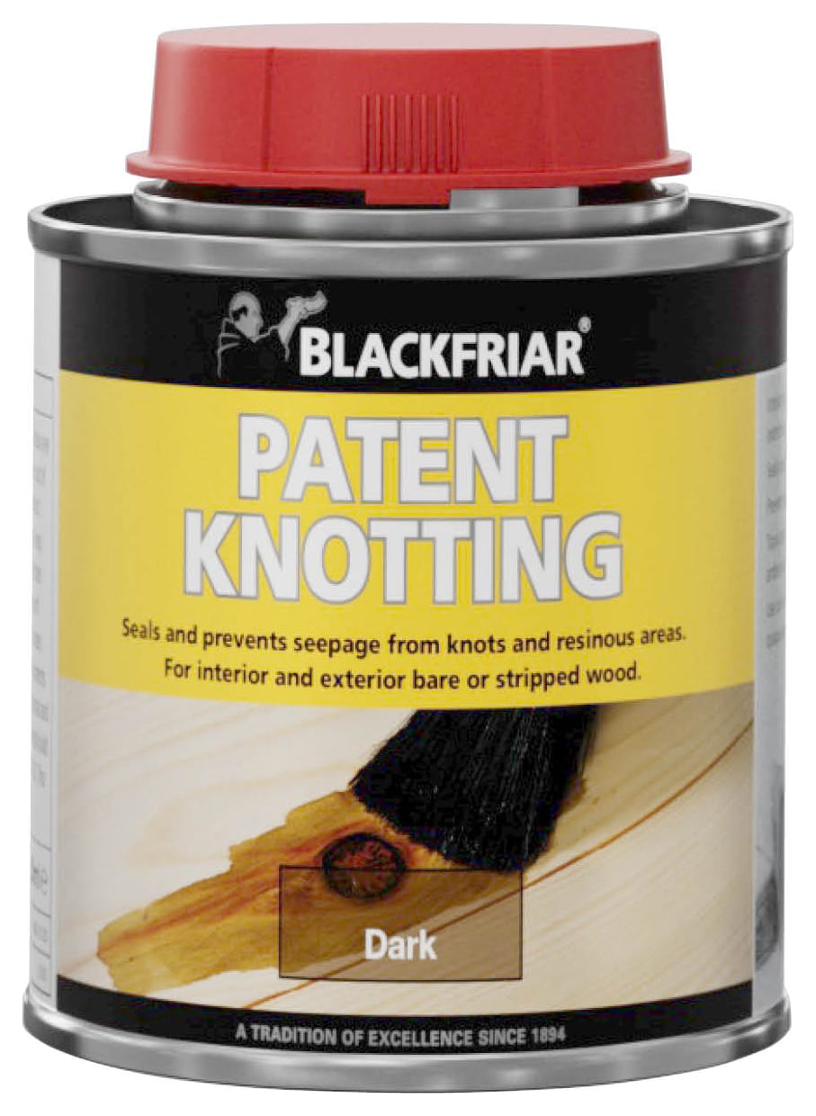 Blackfriar Patent Knotting Solution - 250ml
