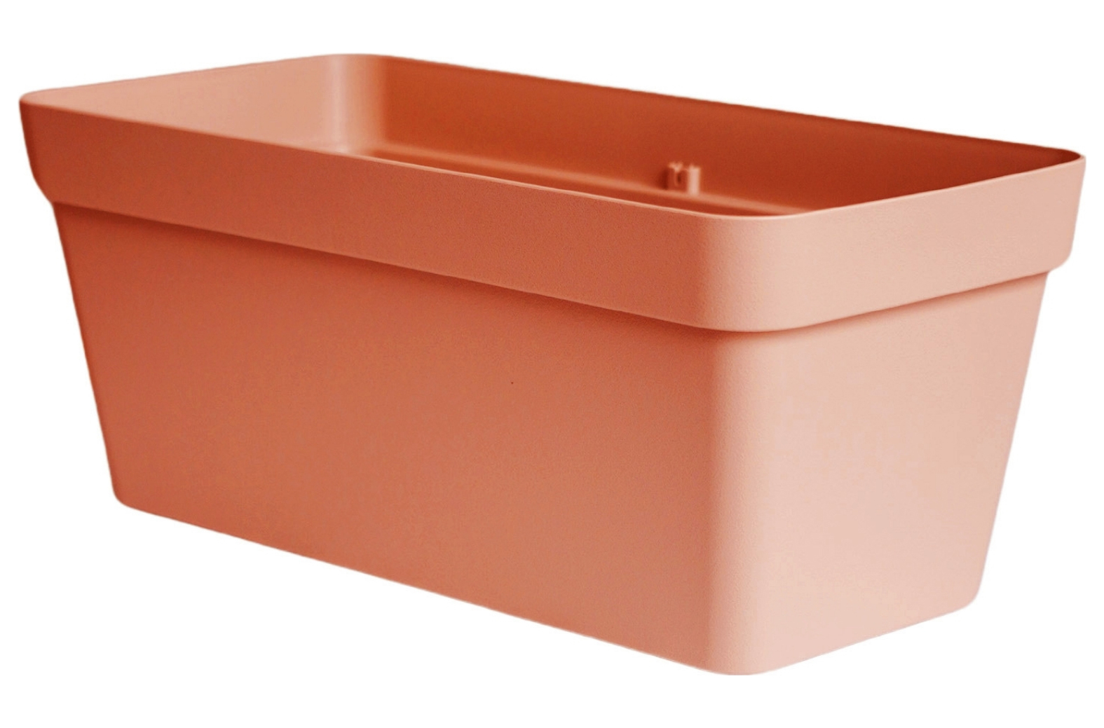 Ivyline Cleo 59cm Rectangular Flower Box - Terracotta