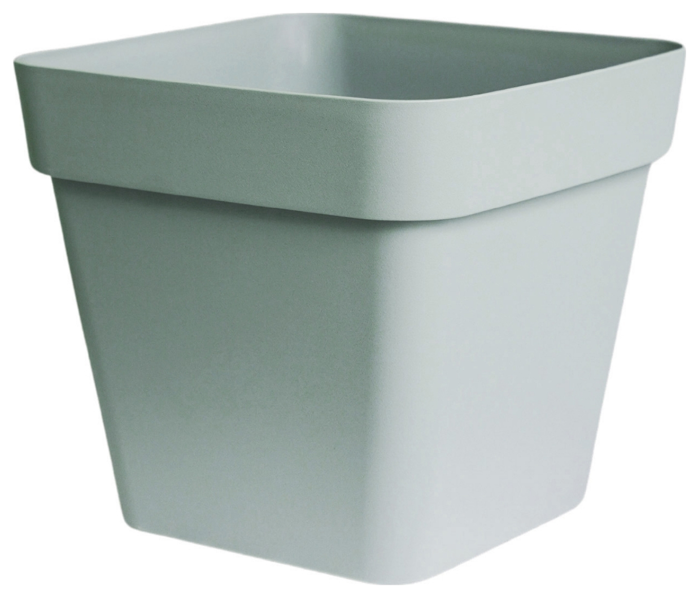 Ivyline Cleo 40cm Square Planter - Sage