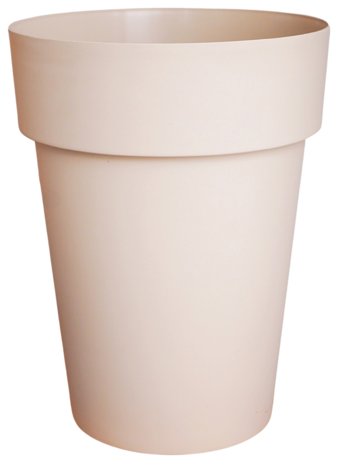 Ivyline Cleo 55cm Vase High Planter - Oat