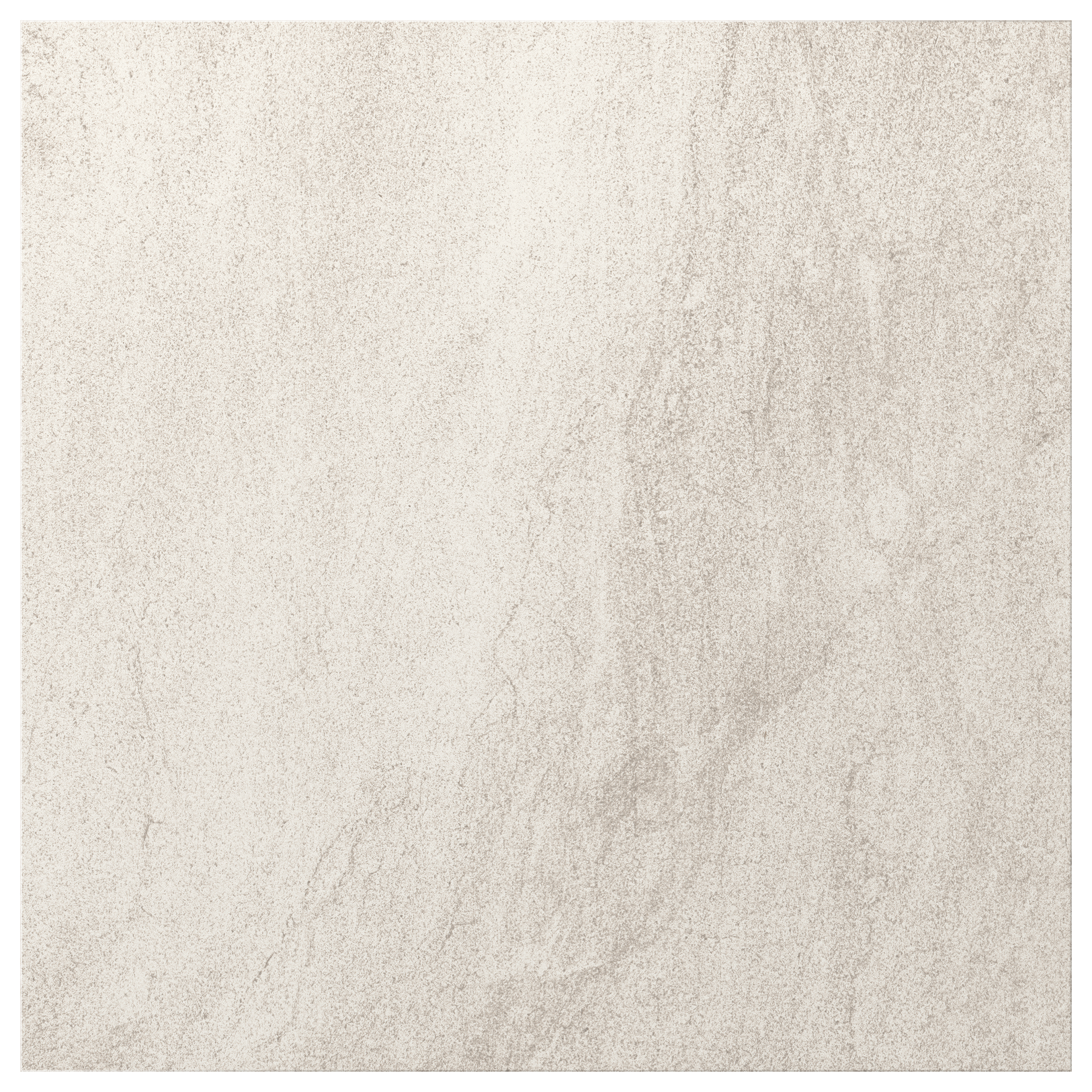 Wickes Petra Light Grey Matt Porcelain Wall & Floor Tile - 330 x 330mm - Sample