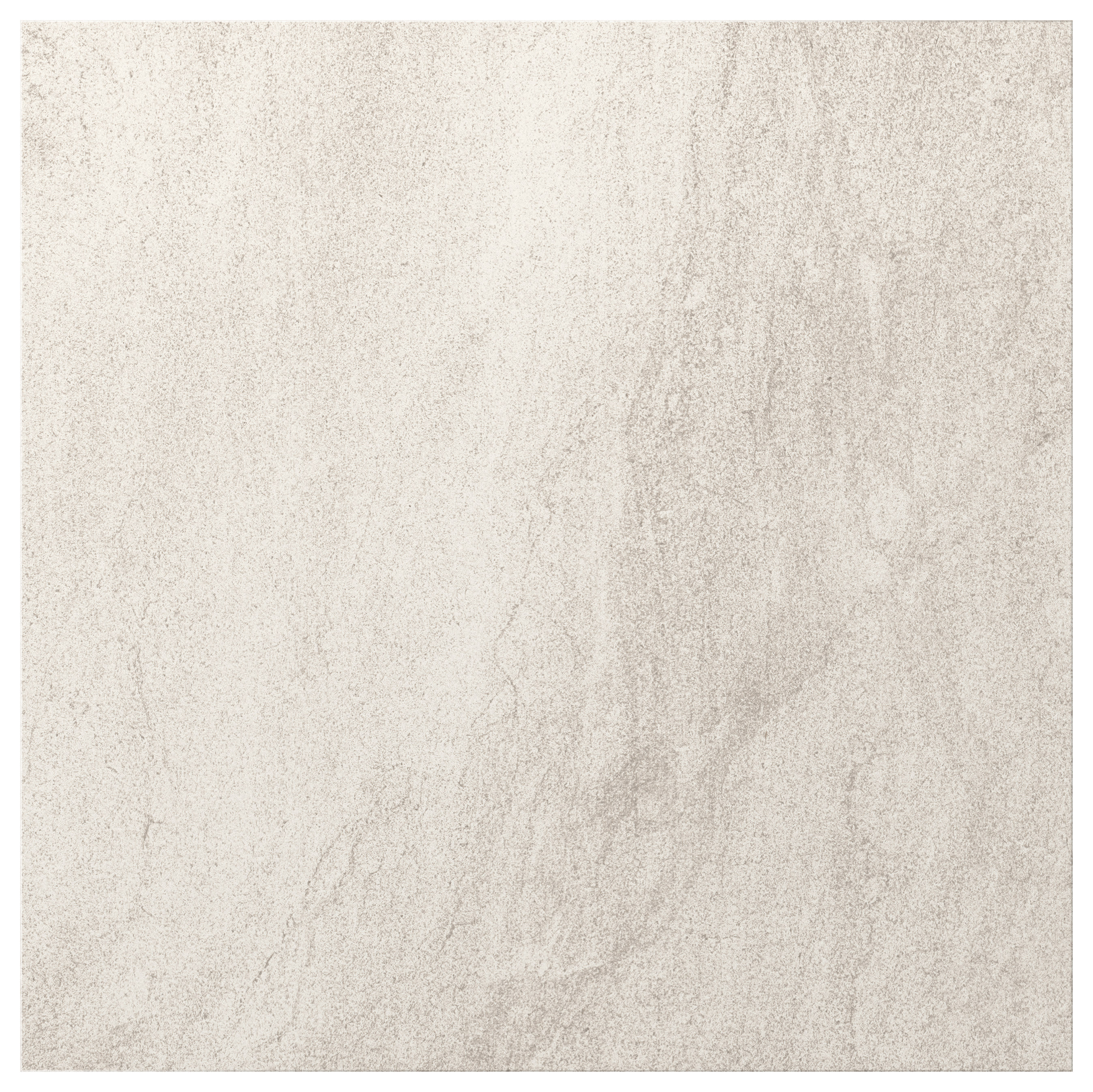 Wickes Petra Light Grey Matt Porcelain Wall & Floor Tile - 330 x 330mm - Sample