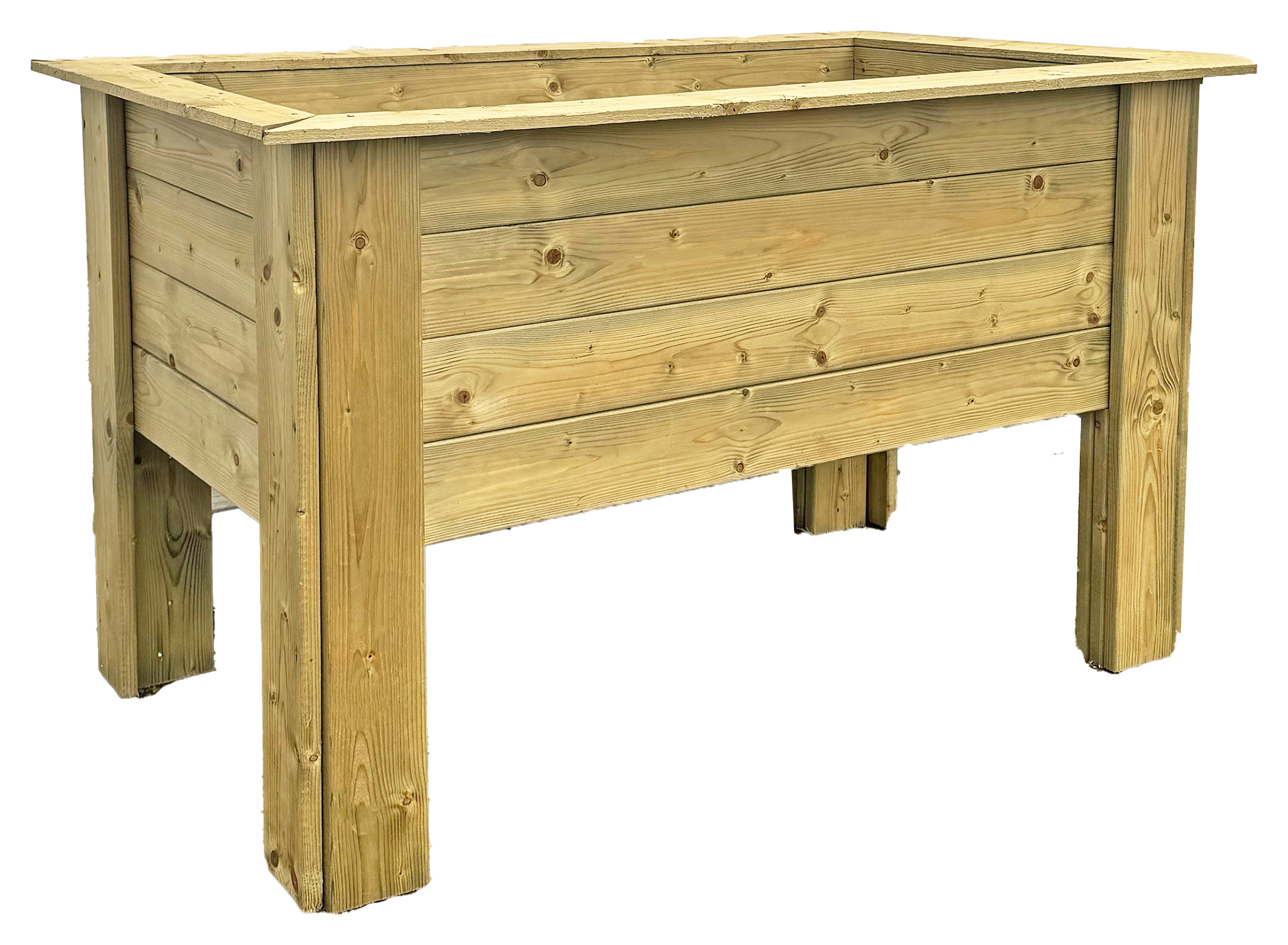 Shire Bloom Deep Root Planter - 194L