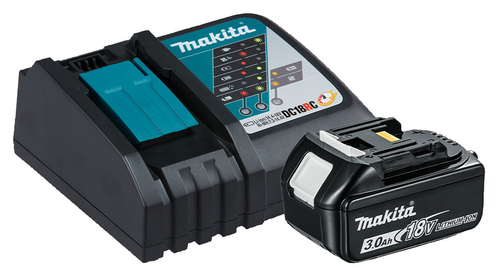 Makita Powersource PSKDRF1 18V 3.0Ah Battery & Charger Kit