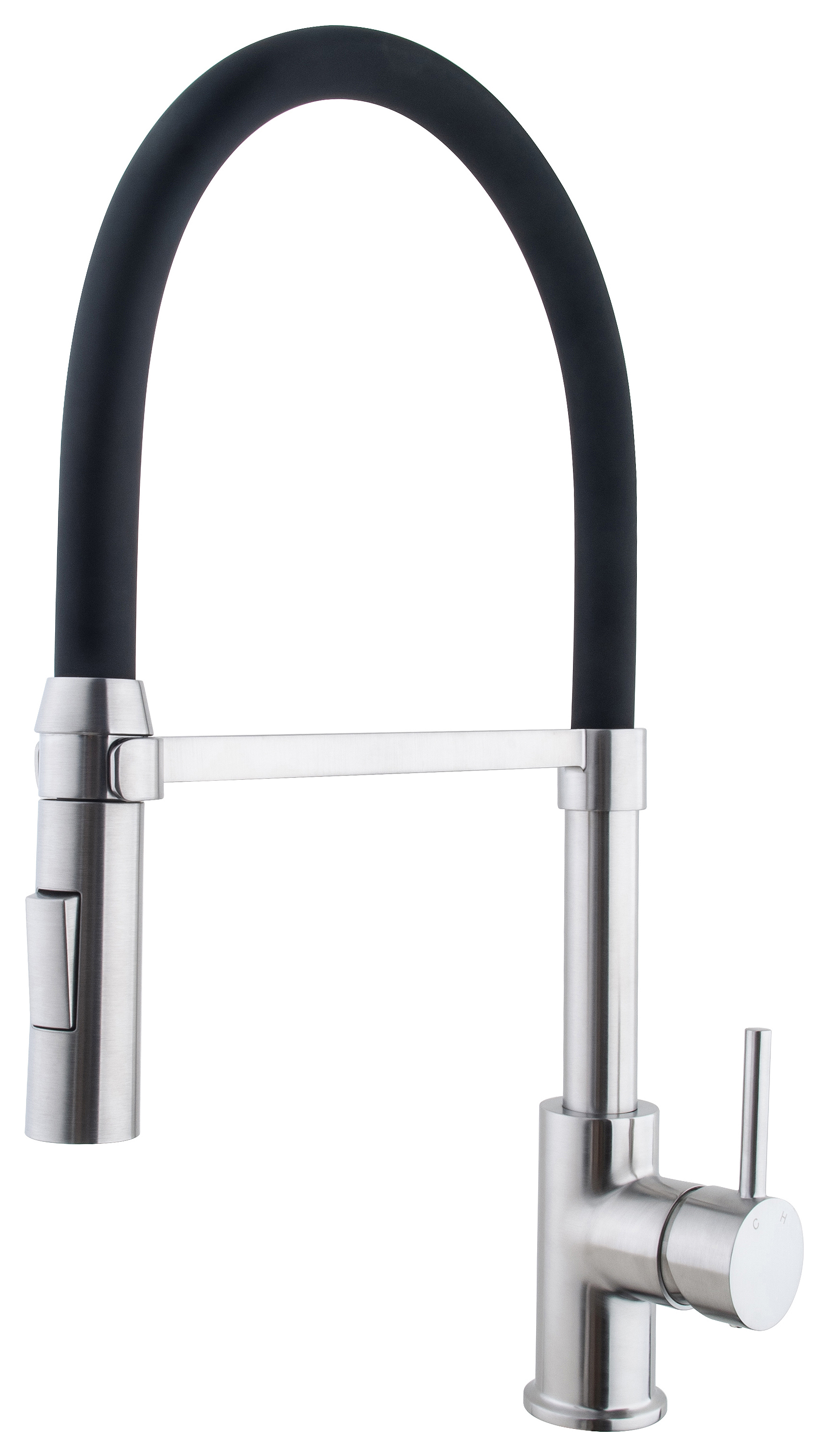 Faro Pull Out Tap - Brushed Nickel