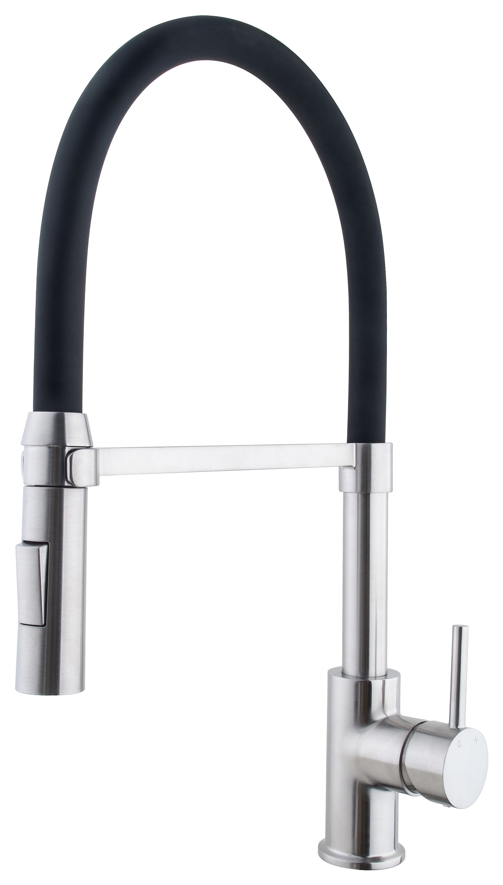 Faro Pull Out Tap - Brushed Nickel