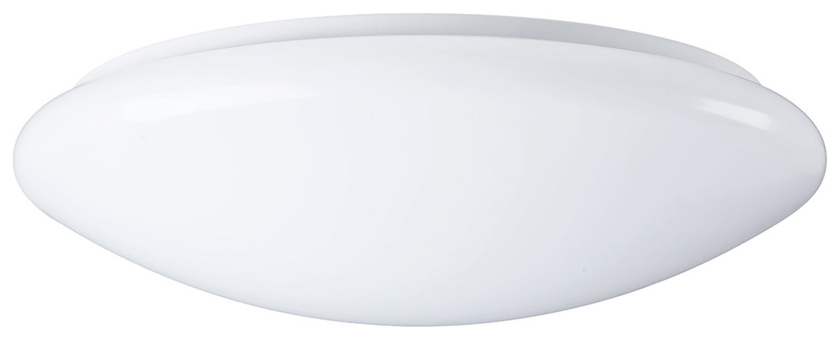 Sylvania Sylcircle IP54 Surface LED Ceiling & Wall Light with Microwave Sensor - 1550lm