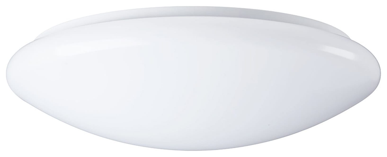 Sylvania Sylcircle IP54 Surface LED Ceiling & Wall Light with Microwave Sensor - 1550lm