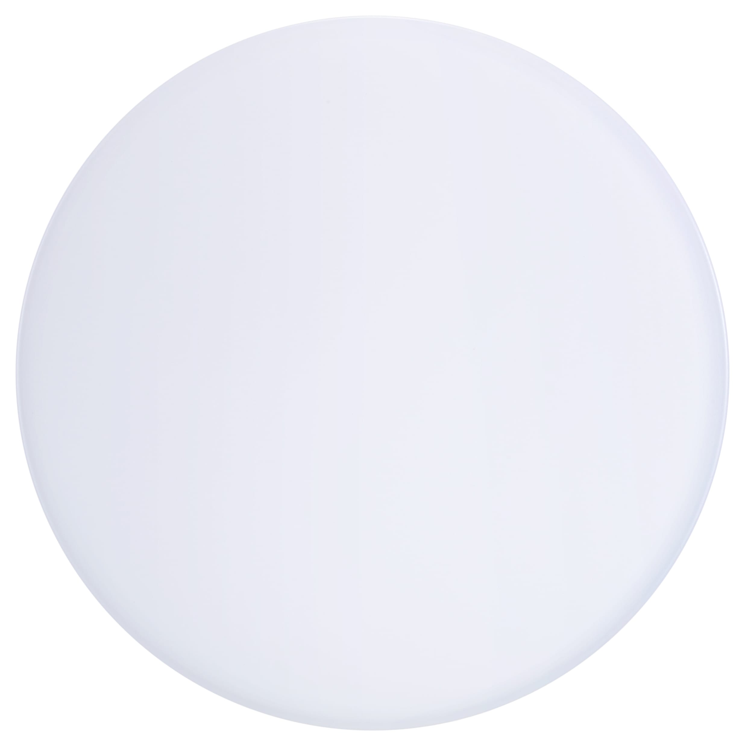 Sylvania Start IP54 Surface Slim Round Ceiling & Wall Light - 1500lm