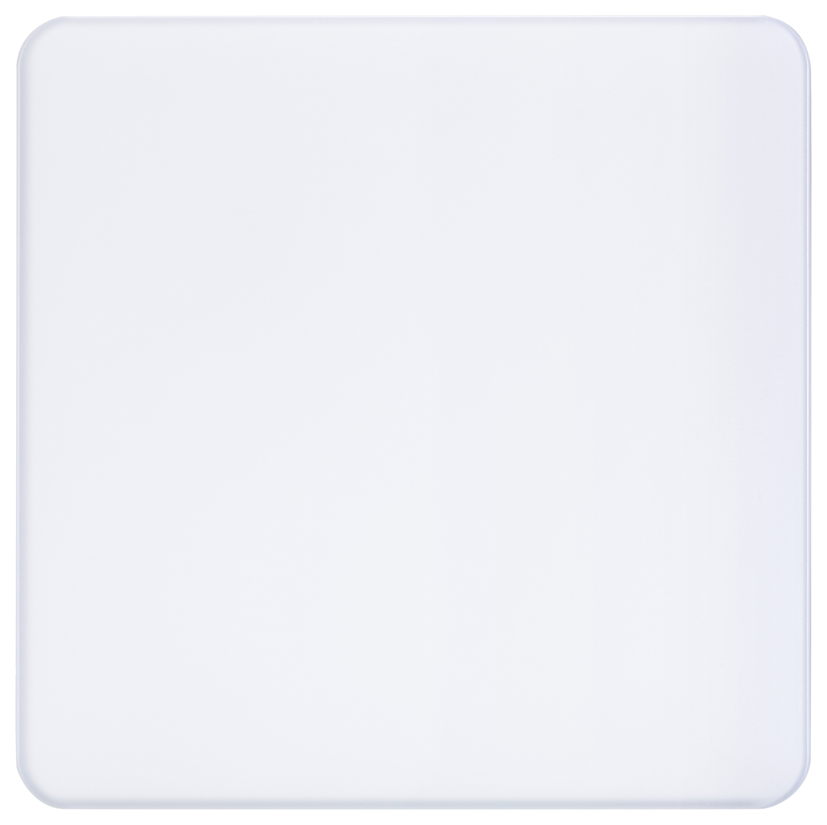 Sylvania Start IP54 Surface Slim Square Ceiling & Wall Light - 1900lm